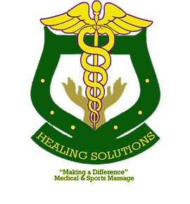 healing solutions logo